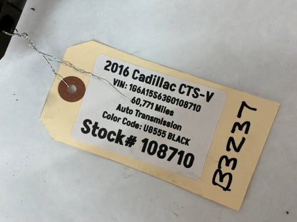 2016 Cadillac CTS-V Steering Column Intermediate Shaft OEM