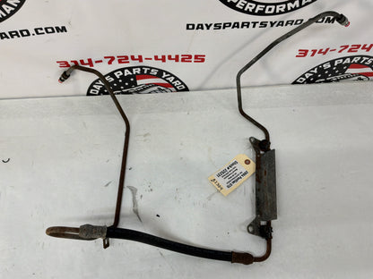 2004 Pontiac GTO Power Steering Lines Hoses Tubes Pipes OEM