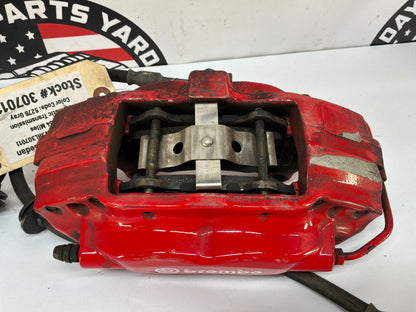 2017 Chevrolet SS Sedan RH & LH Rear Brembo Brake Calipers OEM