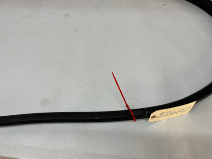 2014 Chevy SS Sedan RH Passenger Front Door Weather Strip Rubber Seal OEM
