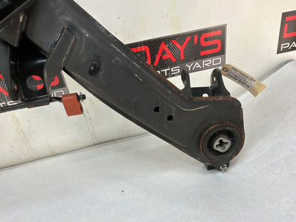 2006 Pontiac GTO Rear Suspension Sub Frame Cradle K Cross Member OEM