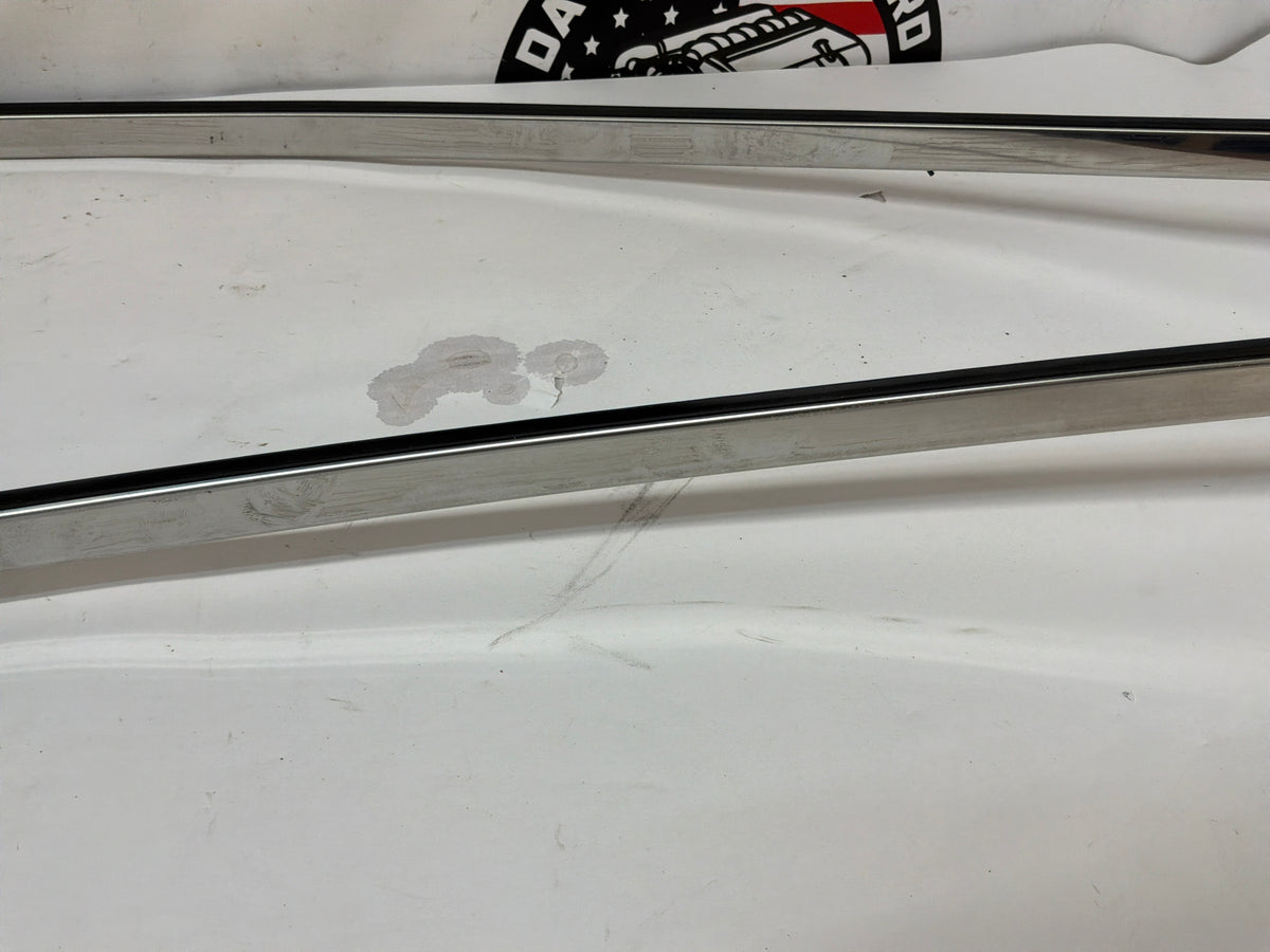 Chrome roof trim - Day's Parts Yard