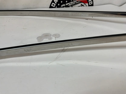 Chrome roof trim - Day's Parts Yard