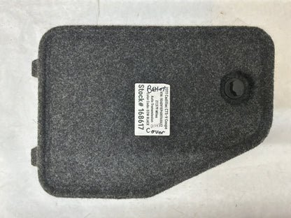 2011 Cadillac CTS-V Coupe Battery Cover Door OEM