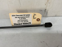 Hood shock - Day's Parts Yard