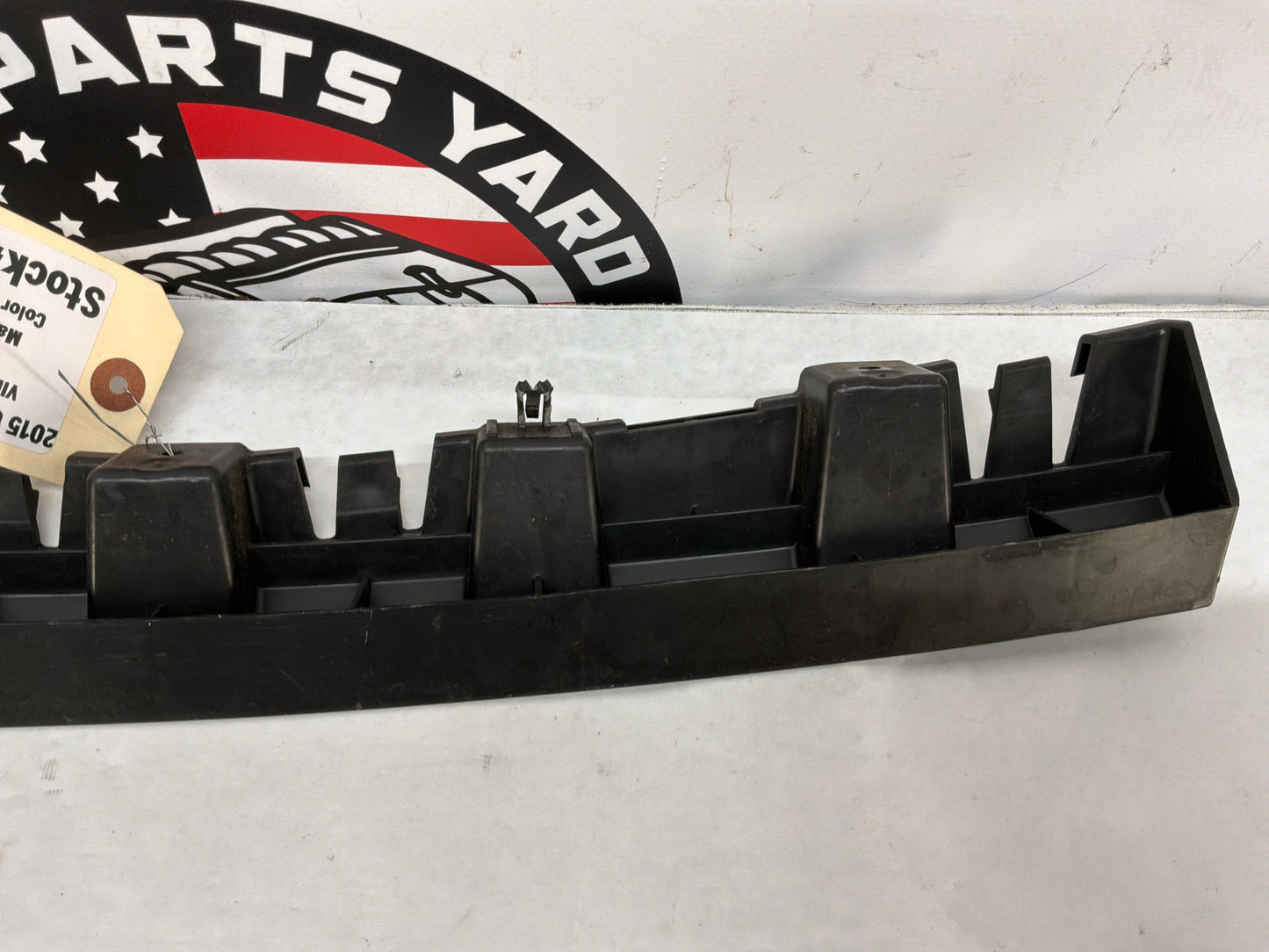 Rear Bumper Fascia Upper Center Support Bracket Mount OEM