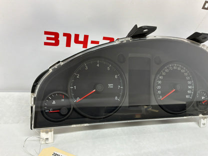 2011 Chevy Caprice PPV Gauge Cluster Speedometer Instrument Panel OEM