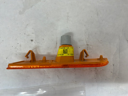 2023 Chevy Camaro SS LH Driver Side Marker Light Lamp OEM