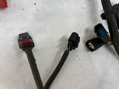 2009 Pontiac G8 GT Engine Motor Bay Firewall Wire Wiring Harness OEM