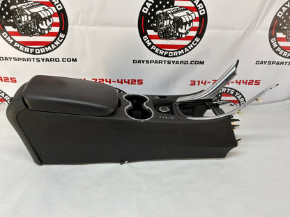 2017 Chevrolet SS Sedan Center Console w/Shifter OEM