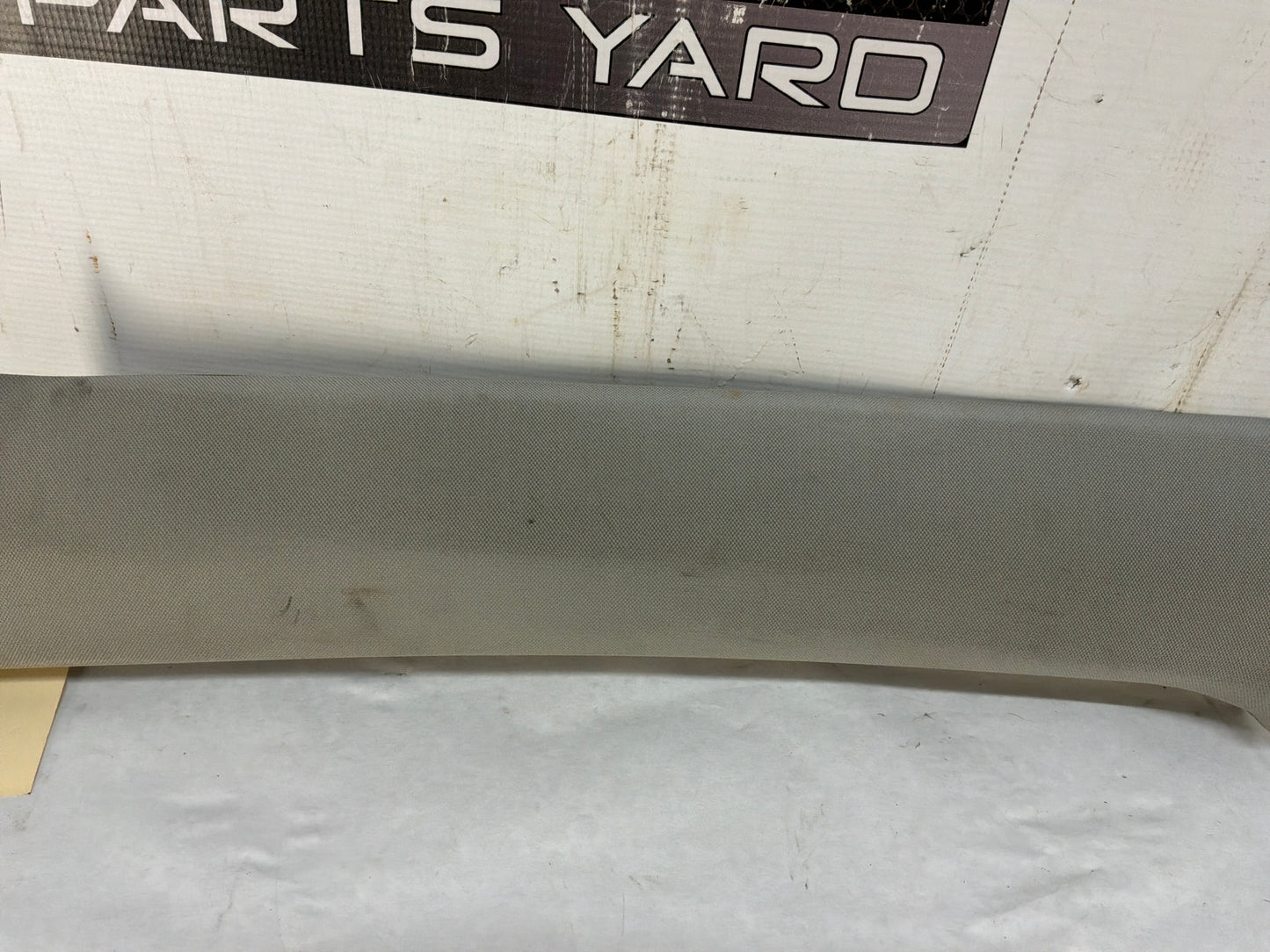 A pillar - Day's Parts Yard
