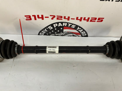 2014 Cadillac CTS-V Sedan RH Passenger Rear Axle CV Half Shaft OEM