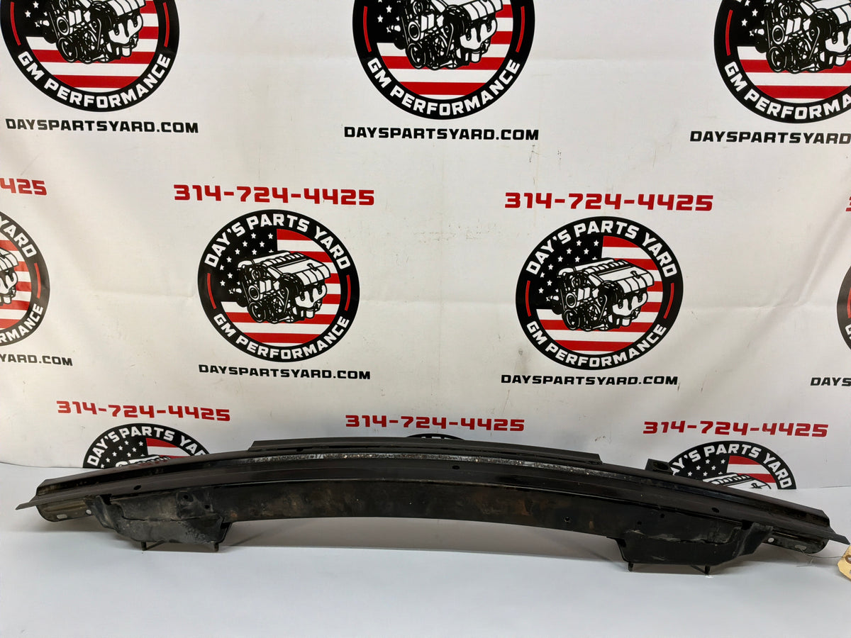 2009 Cadillac CTS-V Front Bumper Reinforcement Impact Crash Bar OEM