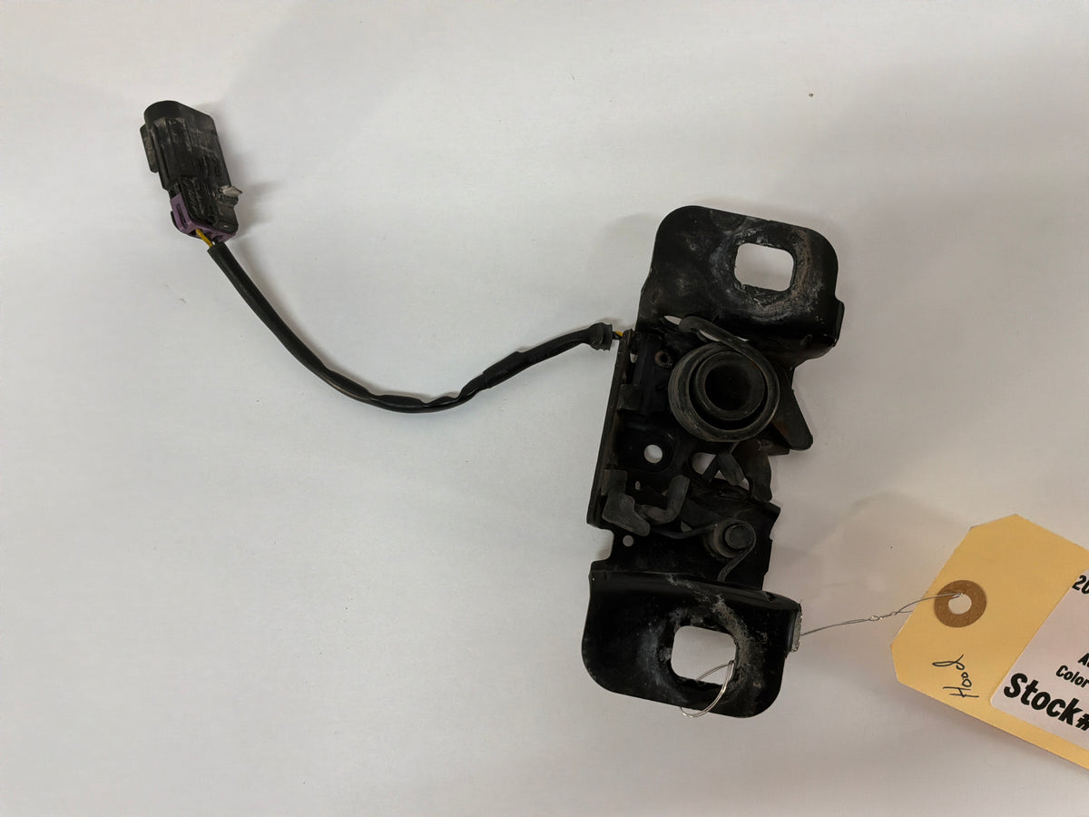 2011 Chevy Caprice PPV  Hood Latch Assembly OEM