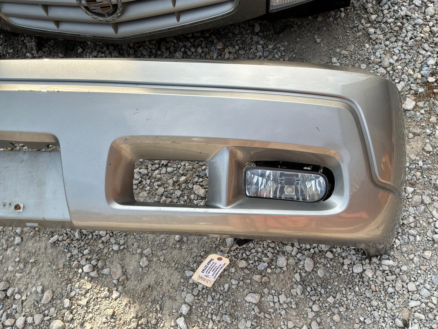 2002 Cadillac Escalade EXT Complete Front Clip OEM LOCAL PICKUP ONLY