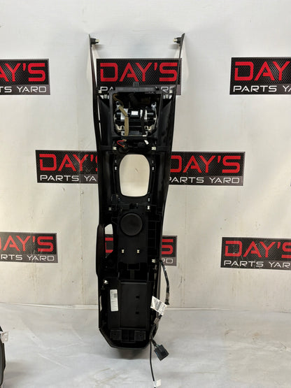 2013 Chevy Camaro SS Complete Center Console w/ Automatic Gear Selector Shifter OEM