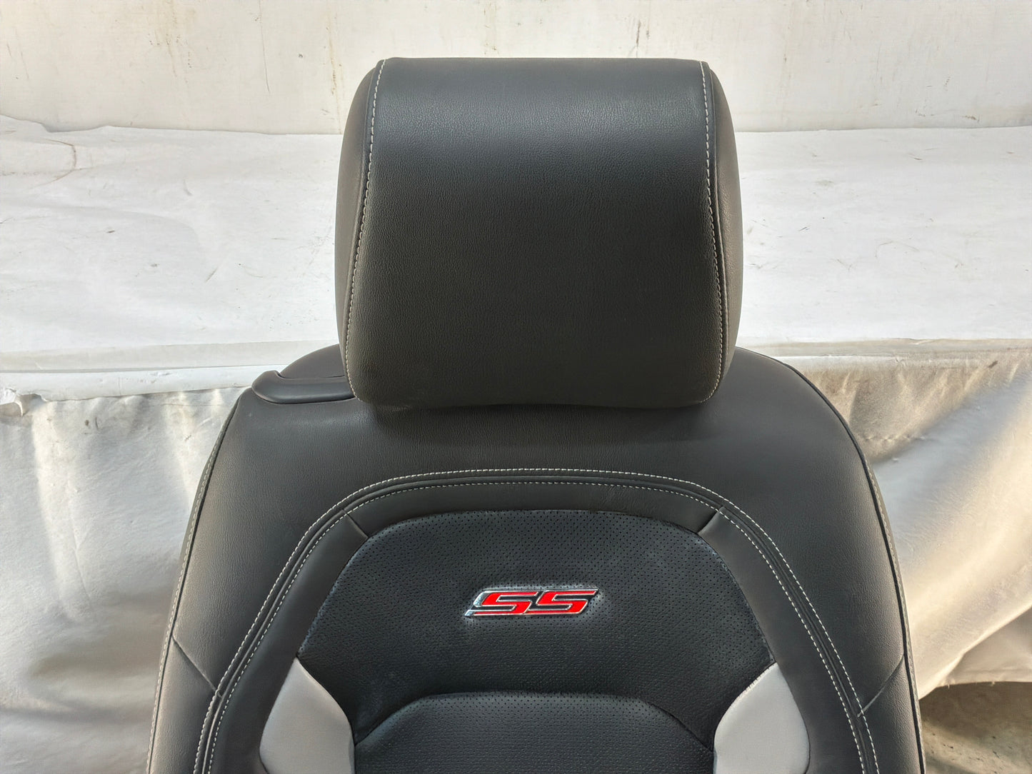 2023 Chevy Camaro SS RH Passenger Front Leather Seat OEM