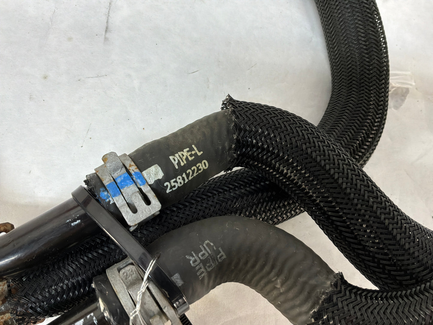 Supercharger coolant line - Day's Parts Yard