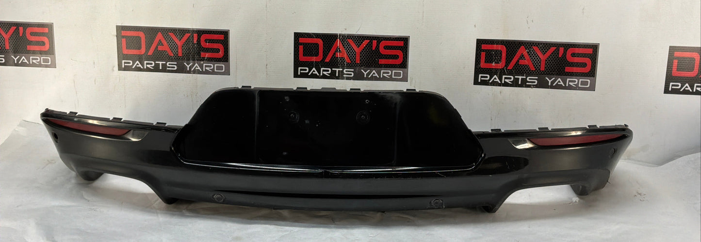 Rear - Day's Parts Yard