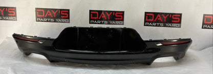 Rear - Day's Parts Yard