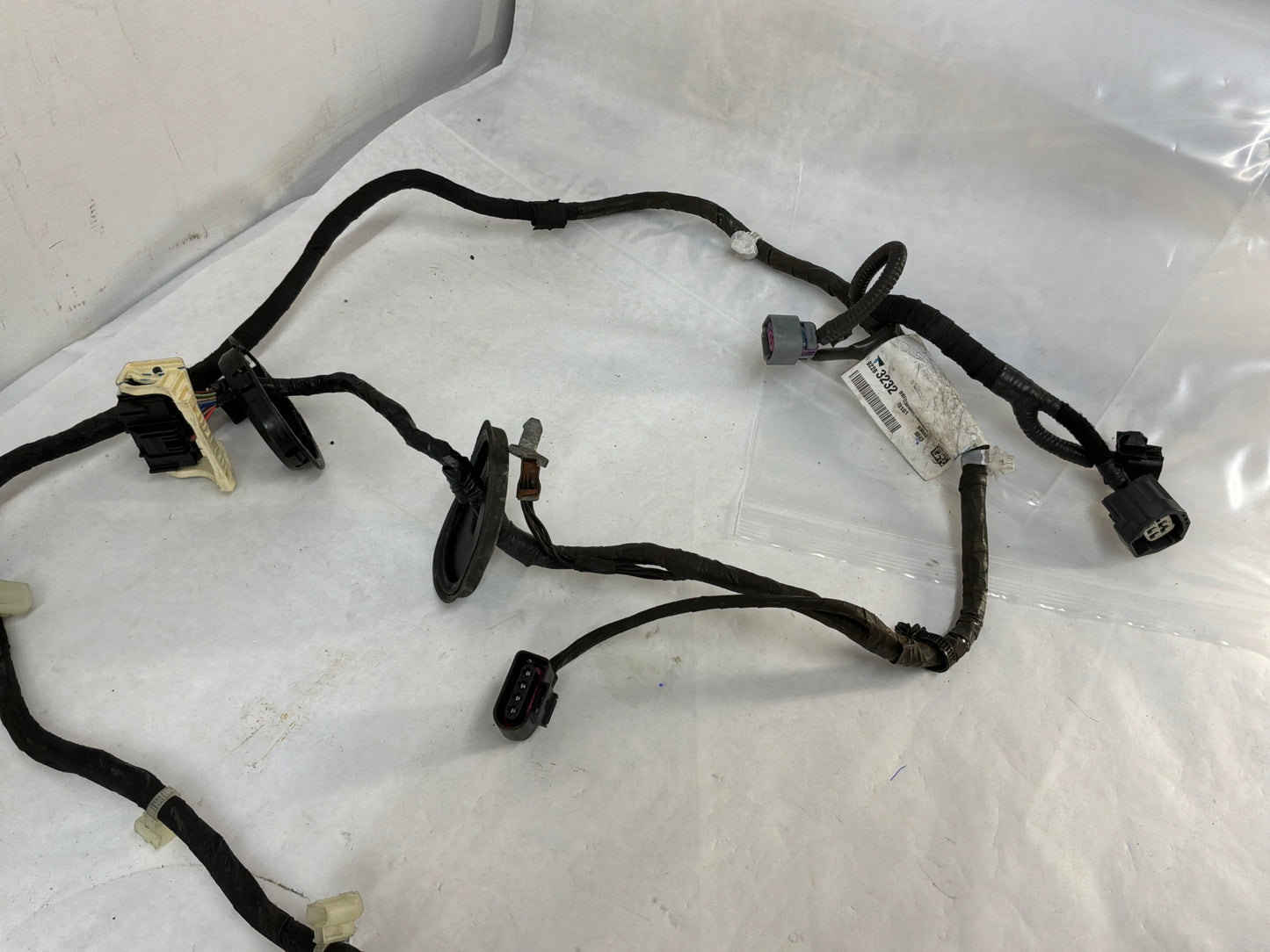 2017 Chevy SS Sedan Fire Wall Front Chassis Engine Bay Wire Wiring Harness OEM