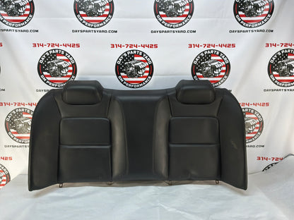 2016 Chevy Caprice PPV Seats Fronts and Rears Cloth OEM