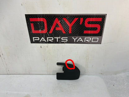 2008 Pontiac G8 GT RH Passenger Front Seat Track Inner Plastic Trim Cover OEM