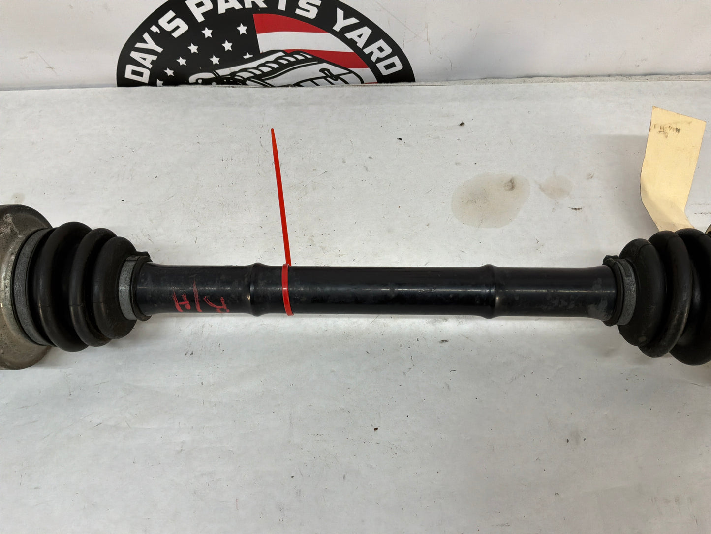 2016 Cadillac CTS-V RH Passenger Rear CV Axle Shaft OEM