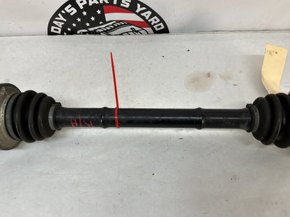 2016 Cadillac CTS-V RH Passenger Rear CV Axle Shaft OEM