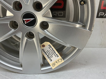 2006 Pontiac GTO Factory OEM Wheel 17X8