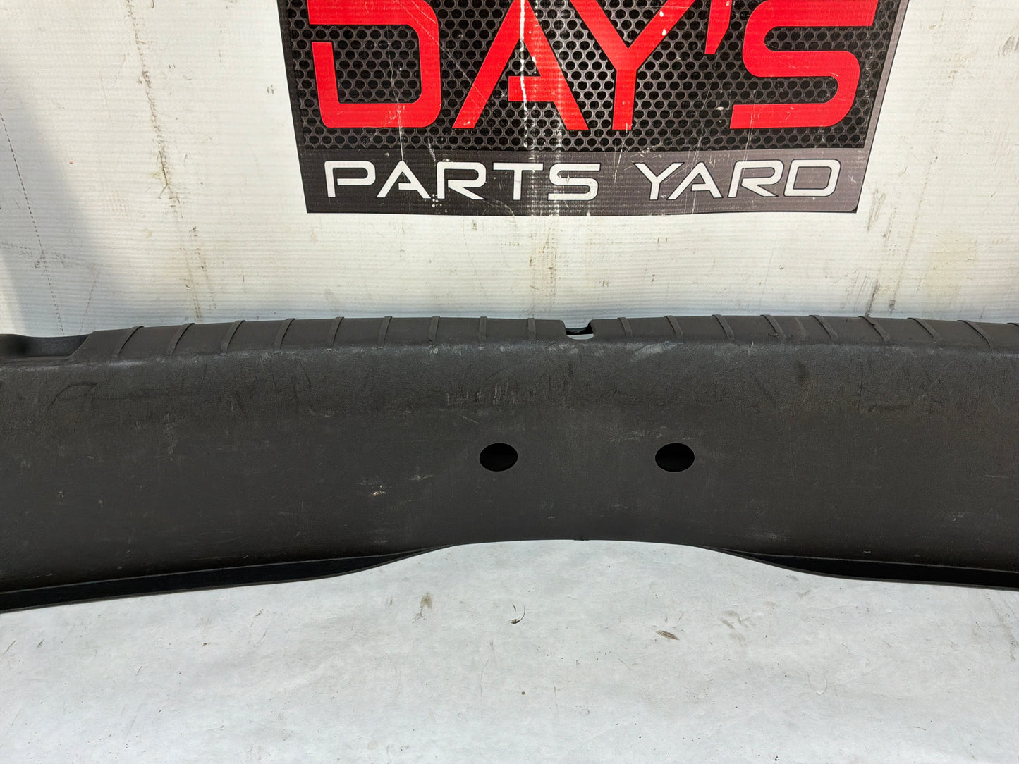 2015 Chevy SS Sedan Trunk Interior Cargo Liftgate Wall Plate Cover Garnish Trim Molding OEM