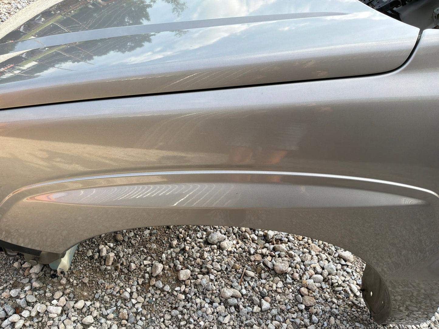 2002 Cadillac Escalade EXT Complete Front Clip OEM LOCAL PICKUP ONLY