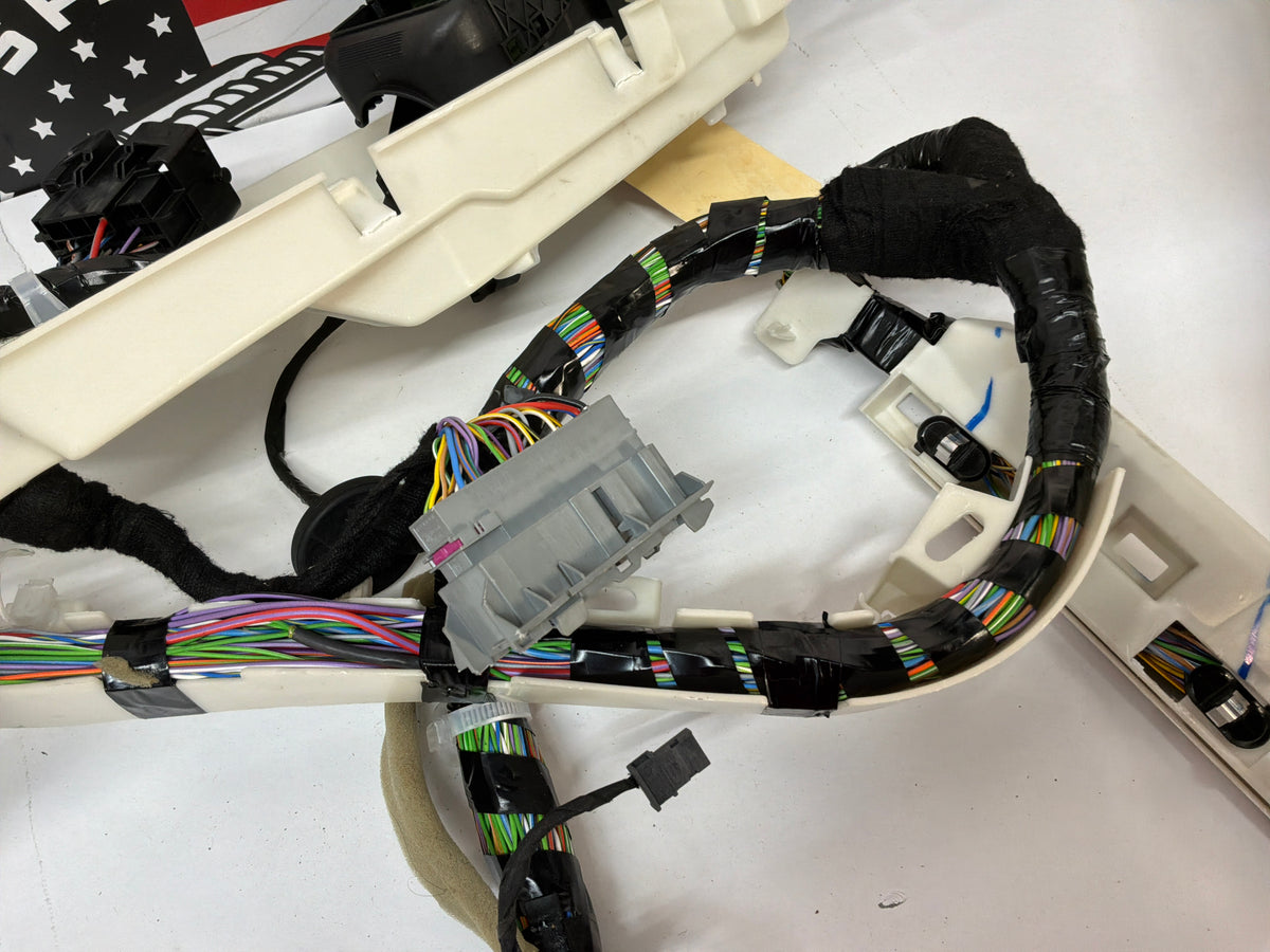2016 Chevy SS Sedan Body Chassis Wire Wiring Harness OEM