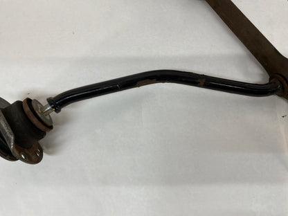2005 Pontiac GTO LH Driver Front Suspension Lower Control Arm Radius Rod OEM
