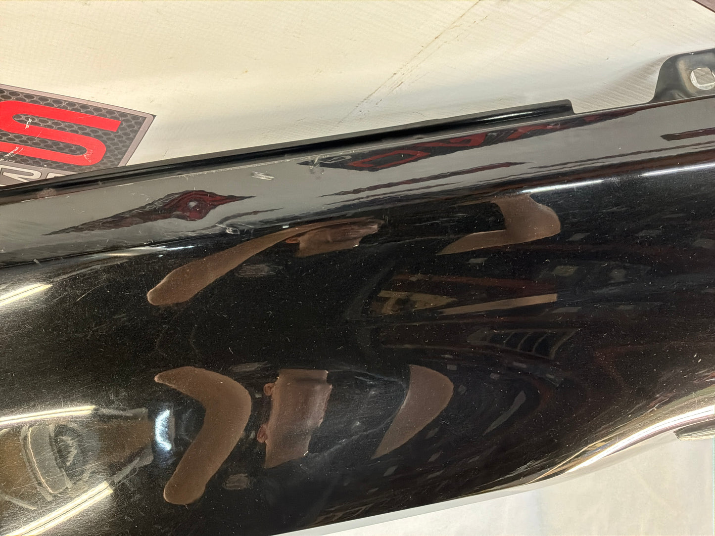 2008 Pontiac G8 GT LH Driver Fender Black OEM