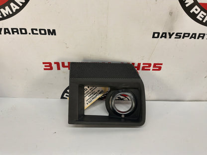 2009 Cadillac CTS-V RH Passenger Light Lamp Bezel OEM