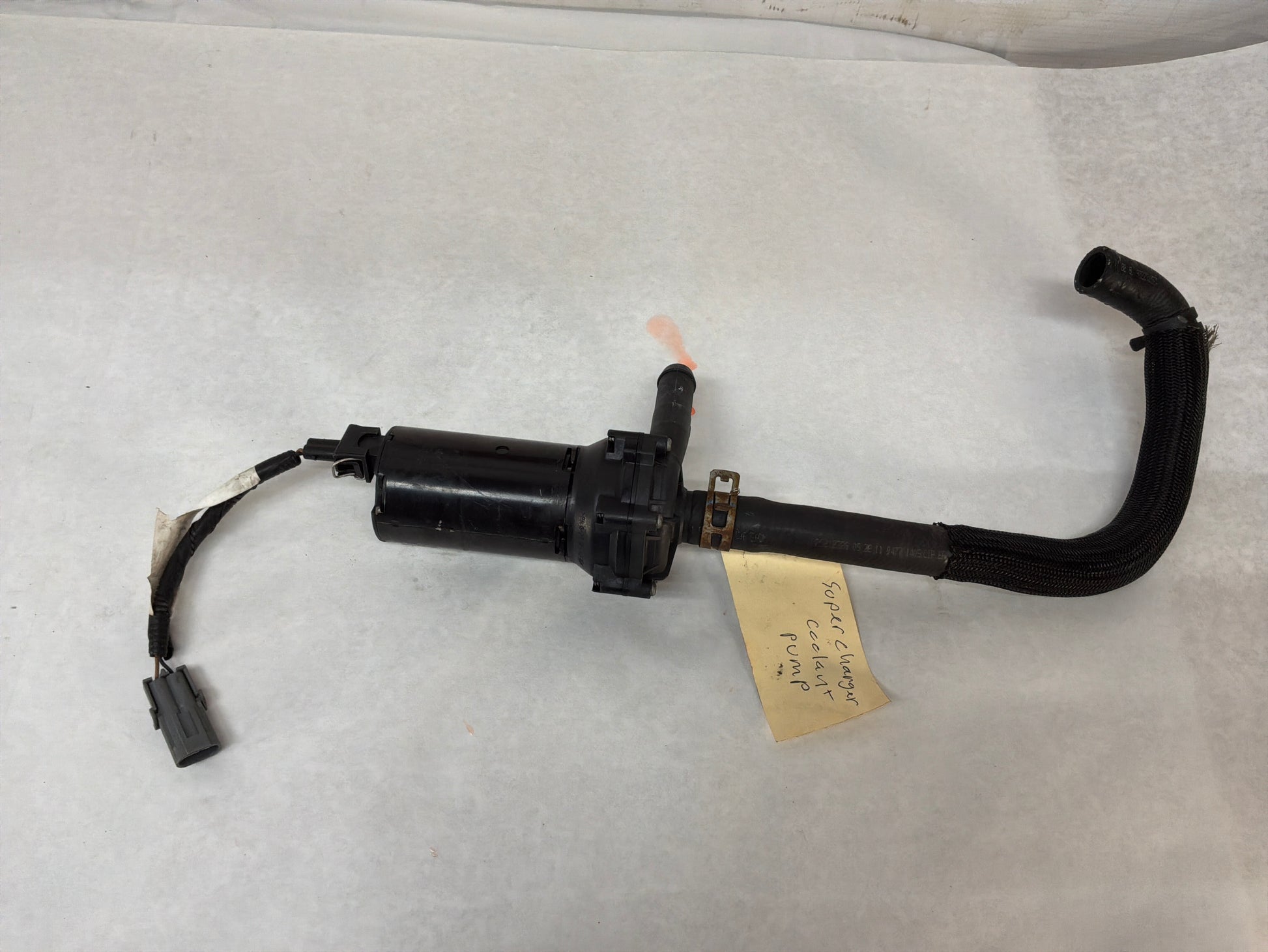 Coolant pump - Day's Parts Yard
