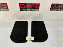 Rear floor mats - Day's Parts Yard
