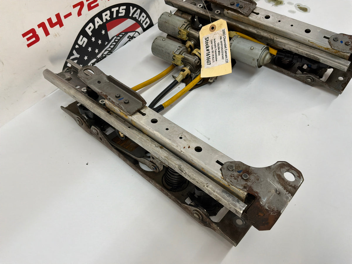 2002 Chevy Camaro Z28 Seat Track Rail OEM