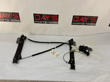 2013 Chevy Camaro LH Driver Front Window Regulator Motor OEM