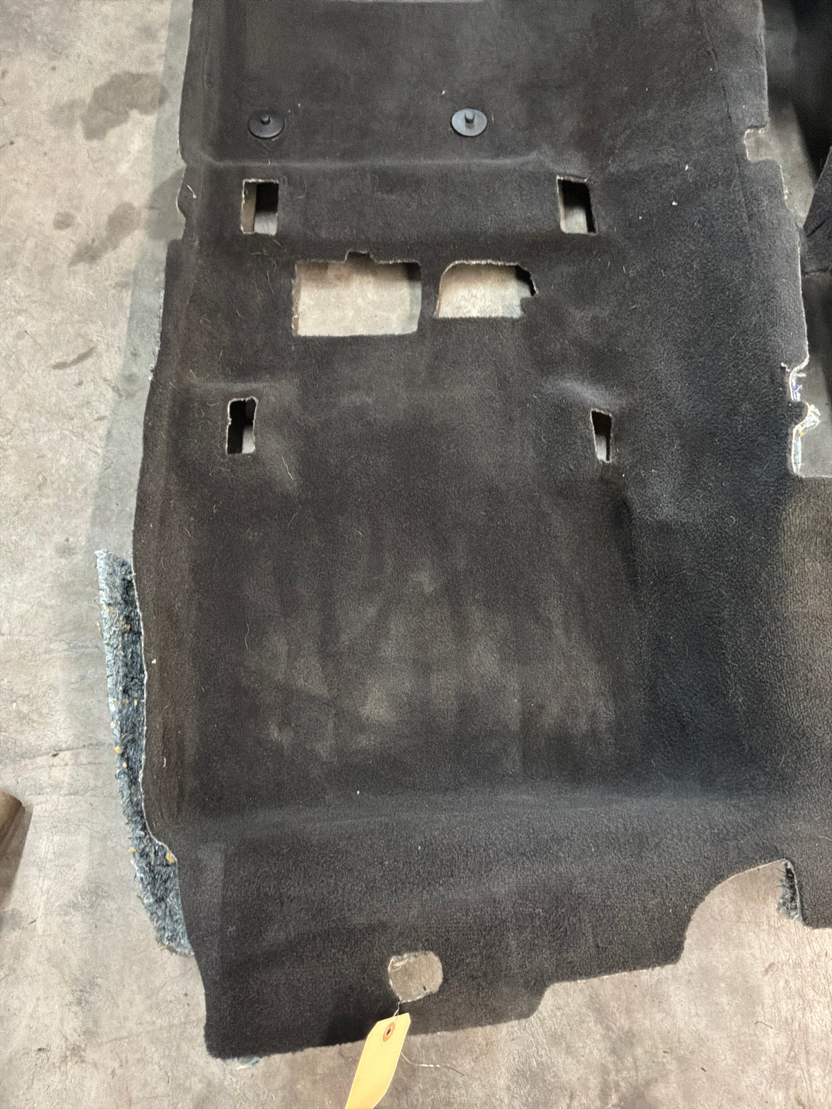 2017 Chevrolet SS Sedan Complete Floor Carpet OEM