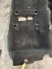 2017 Chevrolet SS Sedan Complete Floor Carpet OEM - Day's Parts Yard