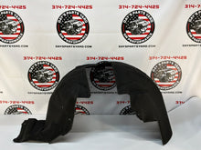 2016-2017 Chevy SS Sedan LH Driver Front Fender Wheel Well House Liner NEW OEM