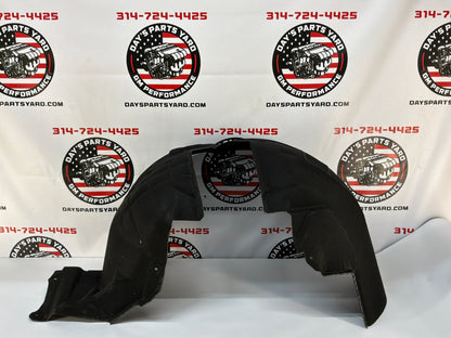 2016-2017 Chevy SS Sedan LH Driver Front Fender Wheel Well House Liner NEW OEM