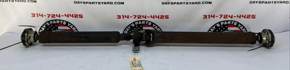 2009 Cadillac CTS-V Drive Propeller Shaft Driveshaft w/ Hardware OEM