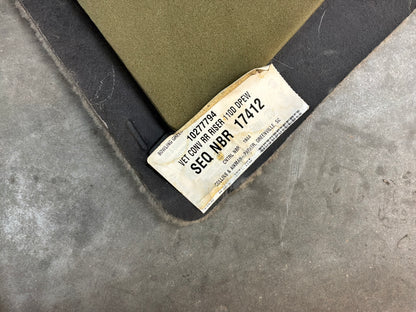 Complete carpet - Day's Parts Yard