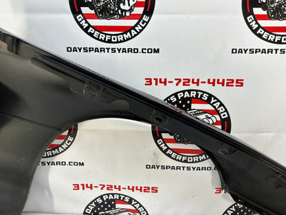 2002 Chevy Camaro Z28 LH Driver Fender OEM