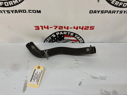 2013 Chevy Camaro ZL1 Upper Radiator Hose OEM