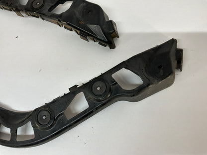 2014 Chevy SS Sedan RH & LH Rear Bumper Brackets Guides Supports OEM