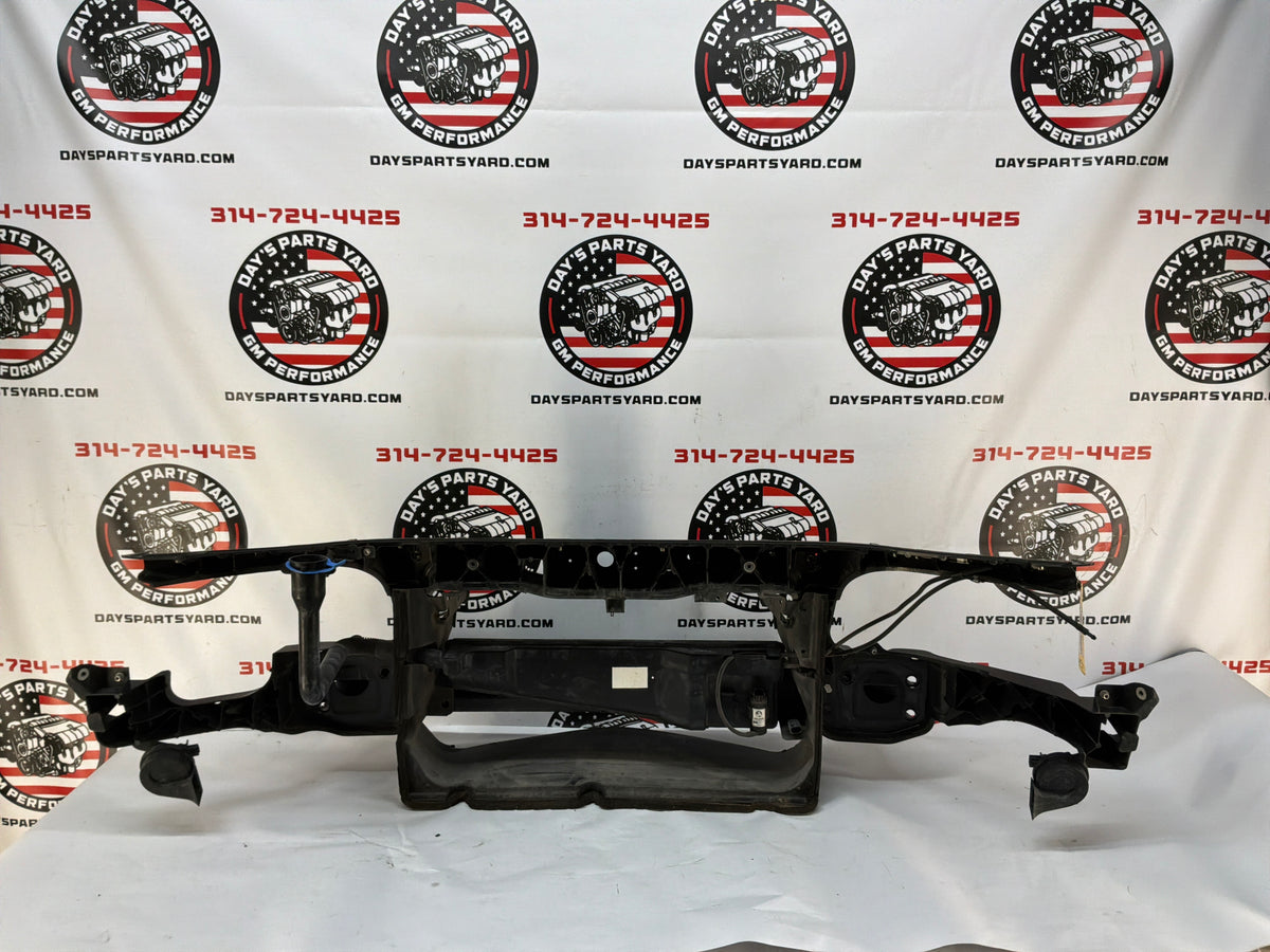 2014 Chevy SS Sedan Front Radiator Core Support Bracket Brace Assembly OEM